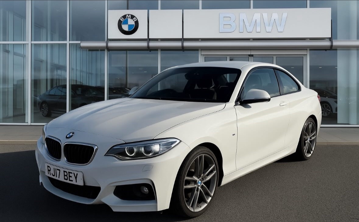 Used BMW 2 Series 2017 for sale - 76557245: Photo 1
