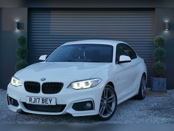 Used BMW 2 Series 2017 for sale - 76557245: Photo