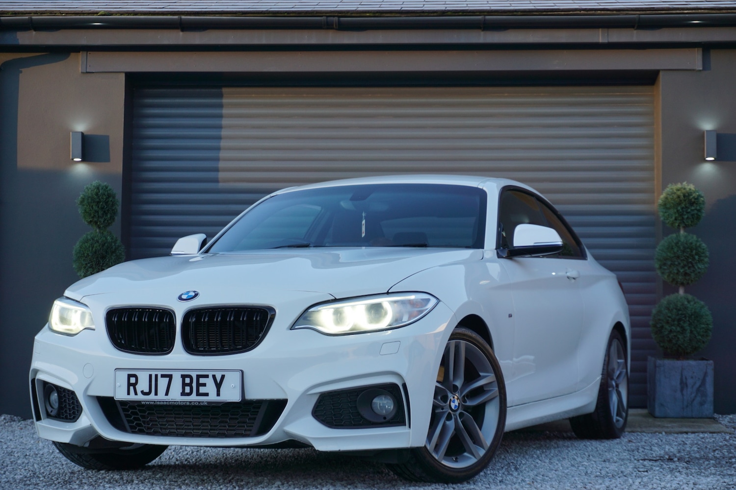 Used BMW 2 Series 2017 for sale - 76557245: Photo 5