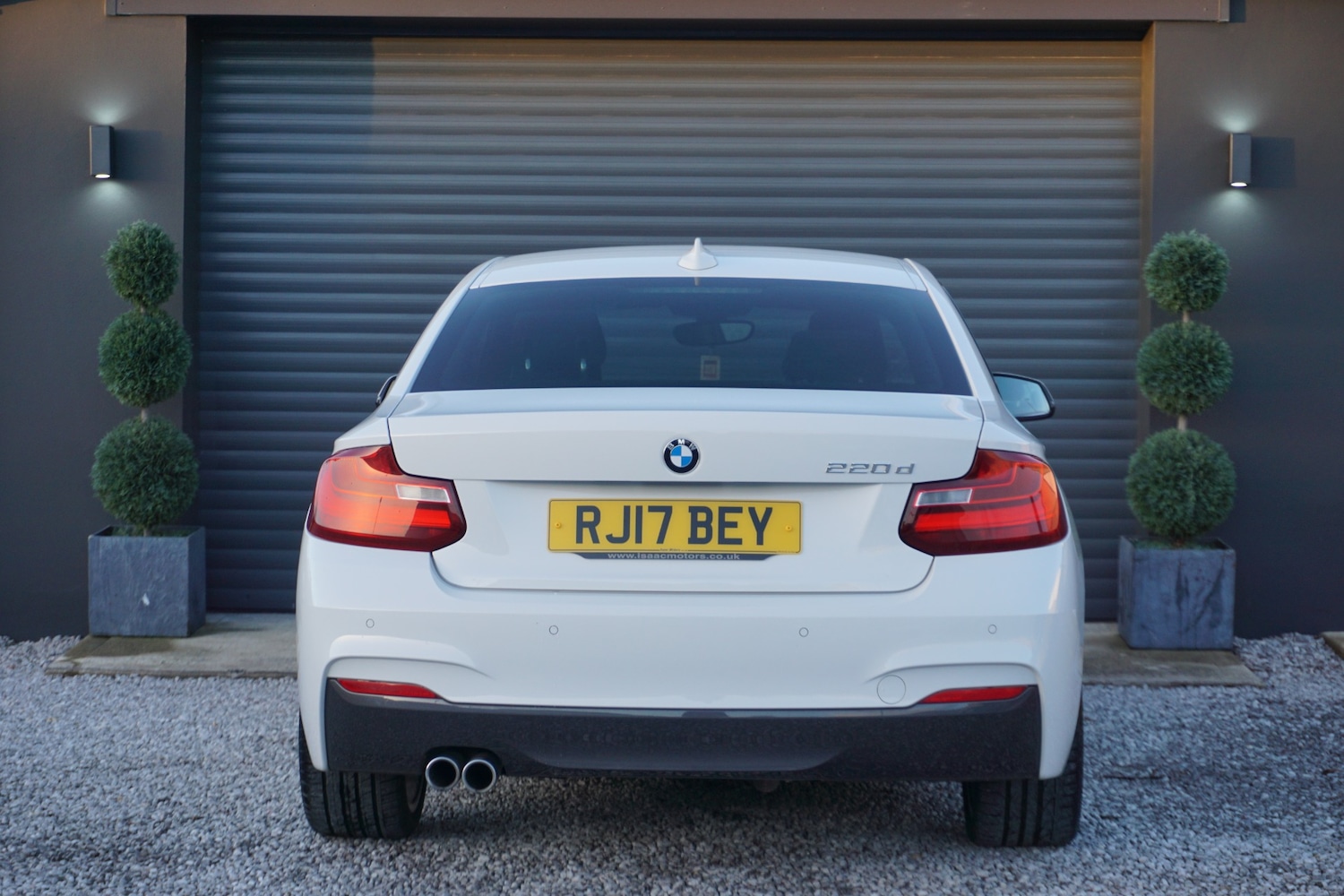 Used BMW 2 Series 2017 for sale - 76557245: Photo 8