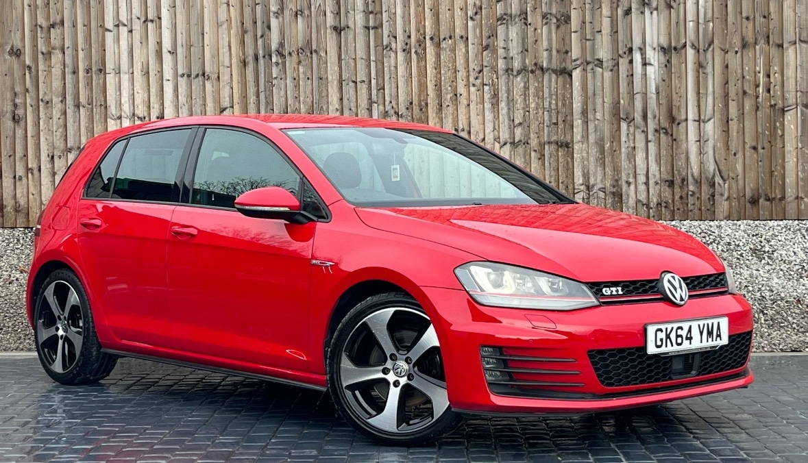 Used Volkswagen Golf 2014 for sale - 76179055: Photo 1