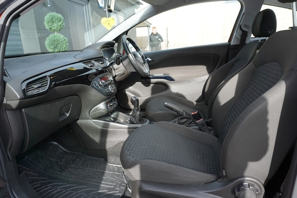 Used Vauxhall Corsa 2015 for sale - 75476218: Photo 10