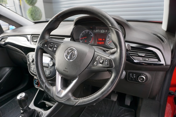 Used Vauxhall Corsa 2015 for sale - 75476218: Photo 13