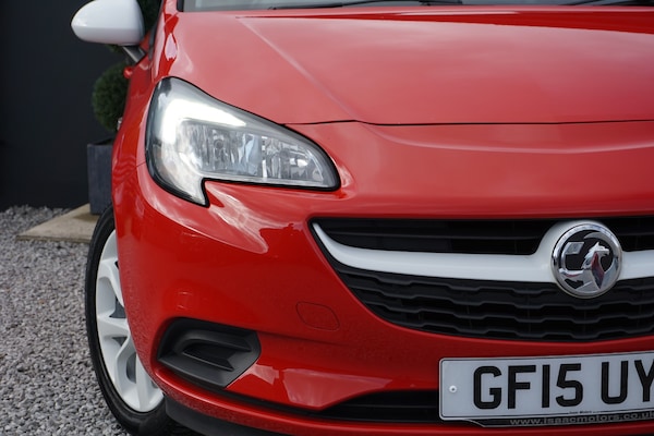 Used Vauxhall Corsa 2015 for sale - 75476218: Photo 16