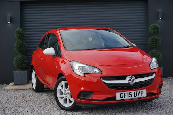 Used Vauxhall Corsa 2015 for sale - 75476218: Photo 1