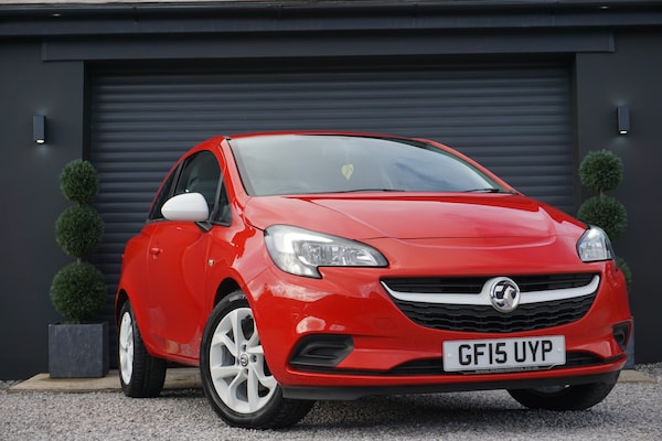 Used Vauxhall Corsa 2015 for sale - 75476218: Photo 2