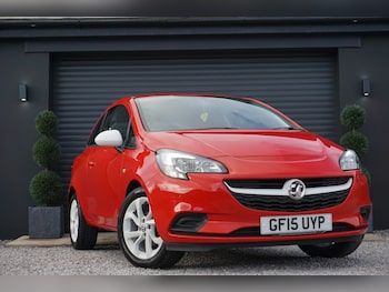 Used Vauxhall Corsa 2015 for sale - 75476218: Photo
