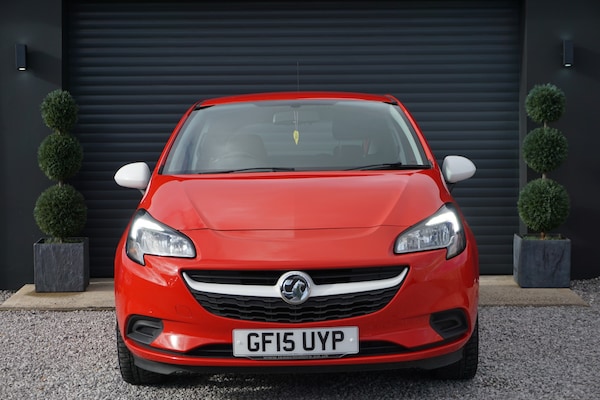 Used Vauxhall Corsa 2015 for sale - 75476218: Photo 3