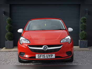 Used Vauxhall Corsa 2015 for sale - 75476218: Photo