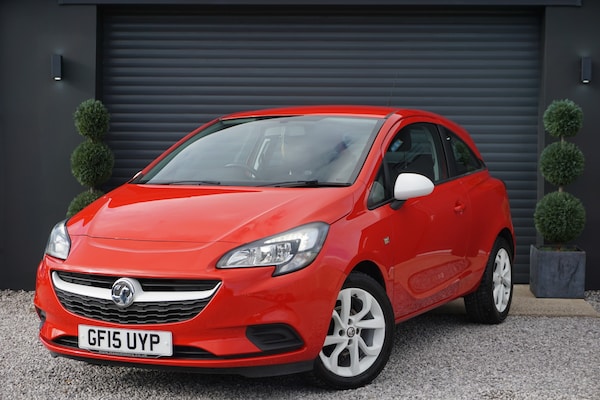 Used Vauxhall Corsa 2015 for sale - 75476218: Photo 4