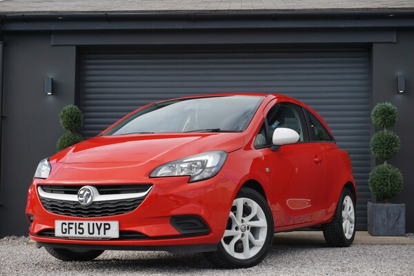 Used Vauxhall Corsa 2015 for sale - 75476218: Photo 5