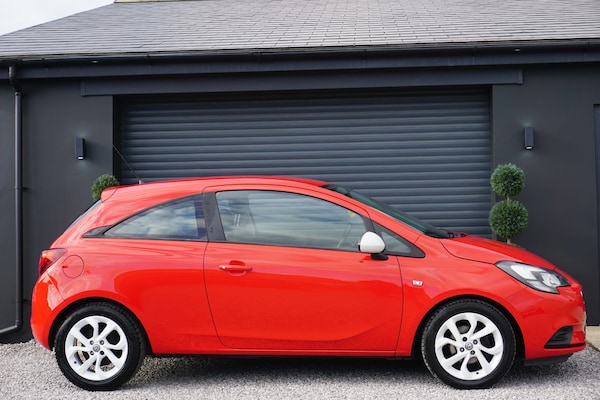Used Vauxhall Corsa 2015 for sale - 75476218: Photo 7