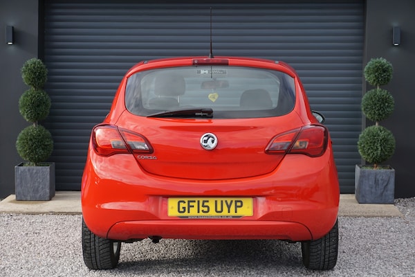 Used Vauxhall Corsa 2015 for sale - 75476218: Photo 8