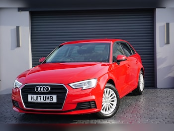 Used Audi A3 2017 for sale - 78932727: Photo