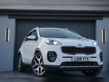 Used Kia Sportage 2018 for sale - 78782691: Photo
