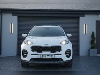 Used Kia Sportage 2018 for sale - 78782691: Photo