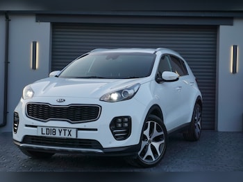Used Kia Sportage 2018 for sale - 78782691: Photo