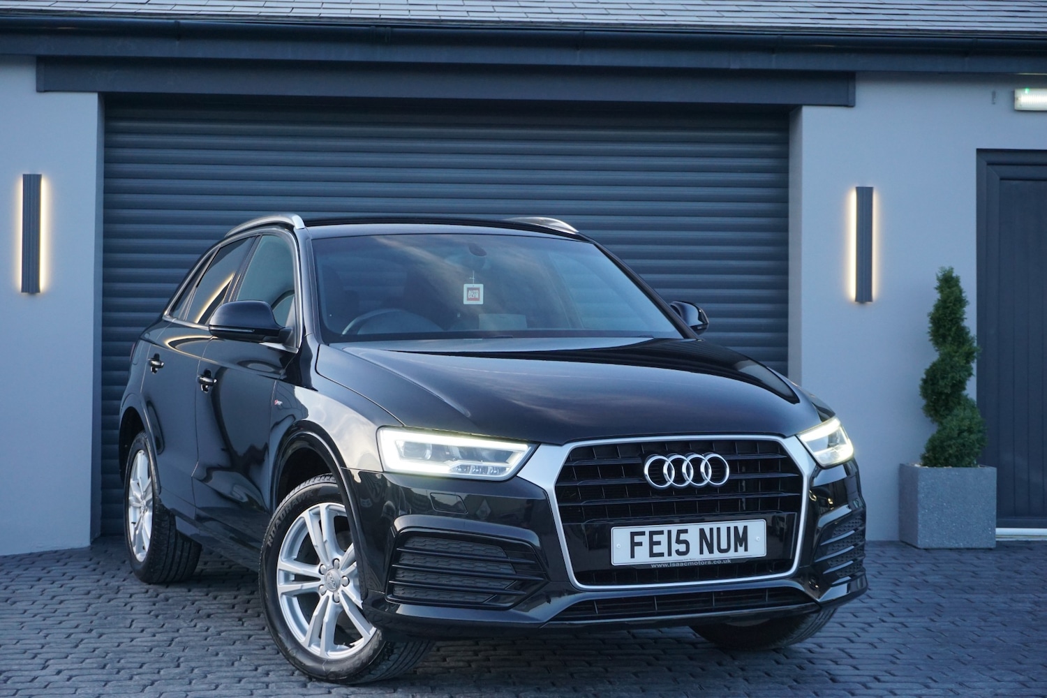 Used Audi Q3 2015 for sale - 78169376: Photo 1