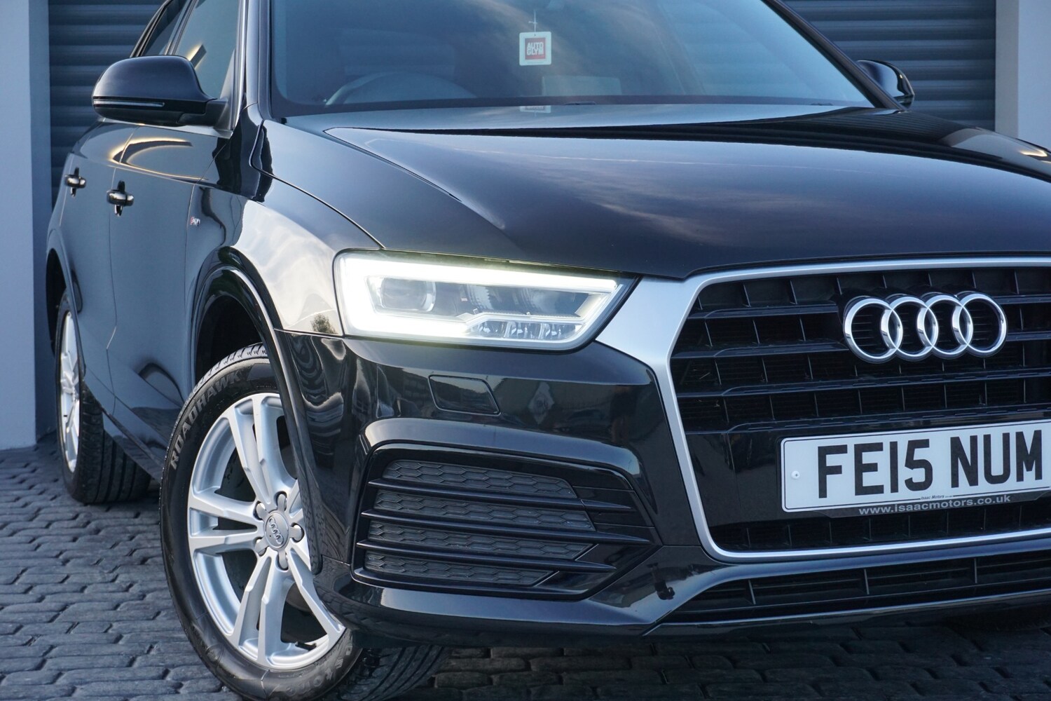 Used Audi Q3 2015 for sale - 78169376: Photo 18