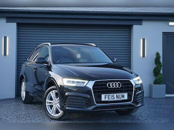Used Audi Q3 2015 for sale - 78169376: Photo
