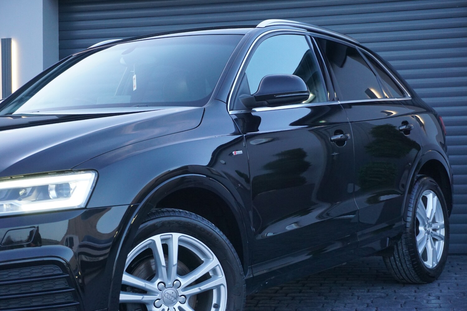 Used Audi Q3 2015 for sale - 78169376: Photo 20