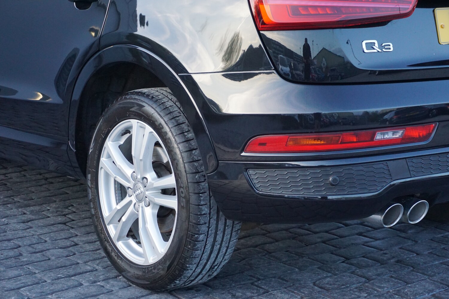 Used Audi Q3 2015 for sale - 78169376: Photo 21