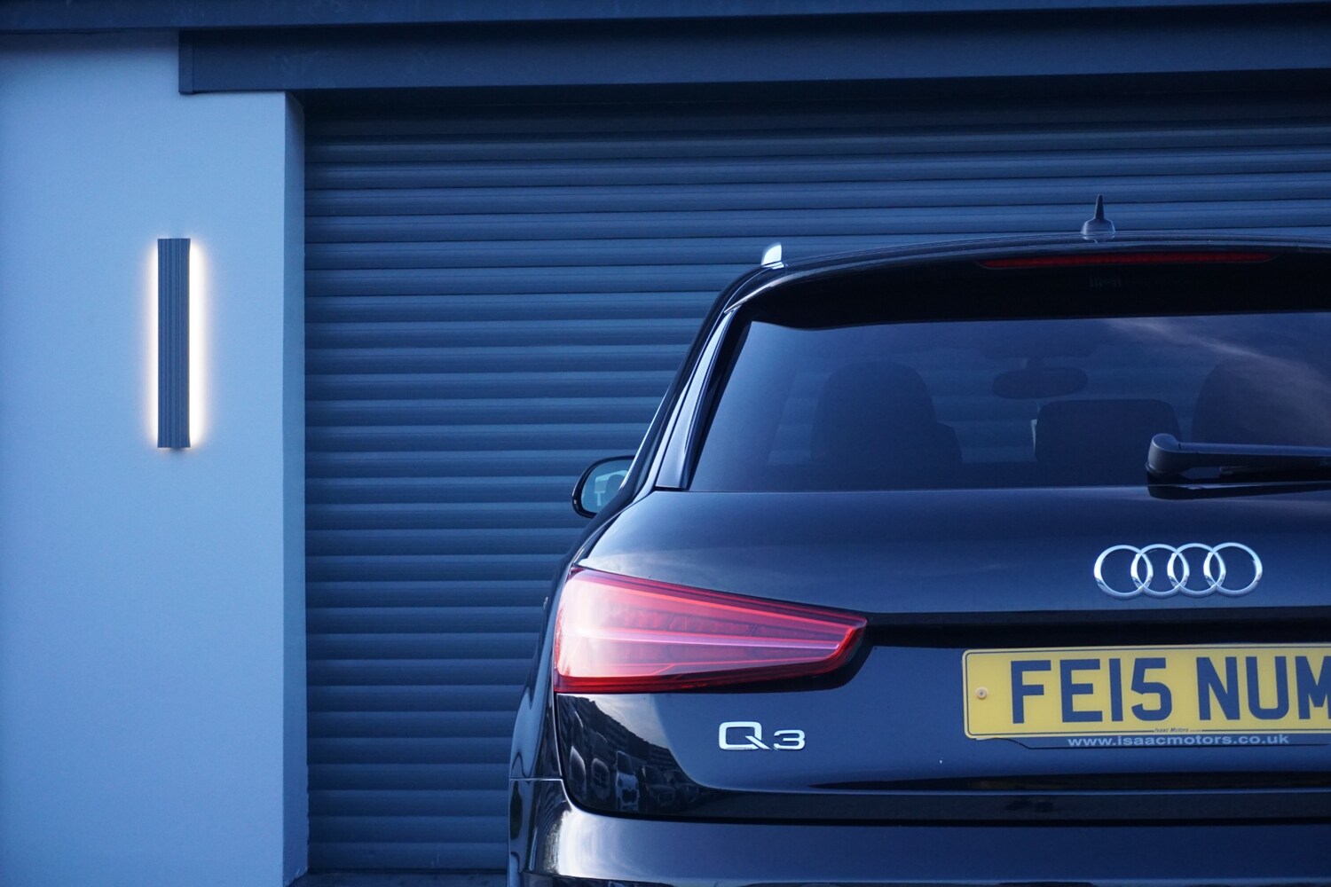 Used Audi Q3 2015 for sale - 78169376: Photo 22