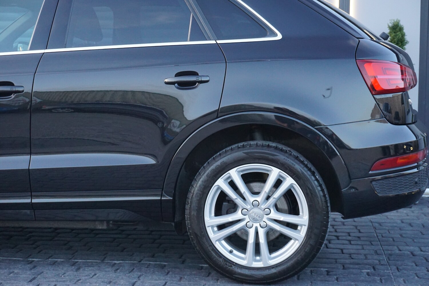 Used Audi Q3 2015 for sale - 78169376: Photo 23