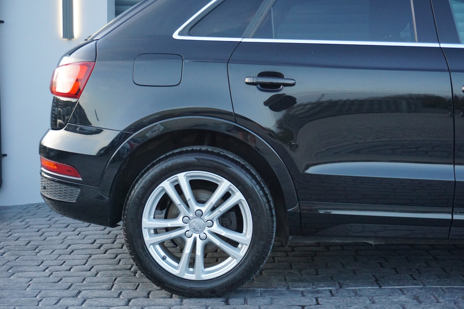 Used Audi Q3 2015 for sale - 78169376: Photo 25