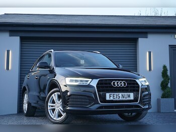 Used Audi Q3 2015 for sale - 78169376: Photo