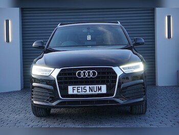 Used Audi Q3 2015 for sale - 78169376: Photo