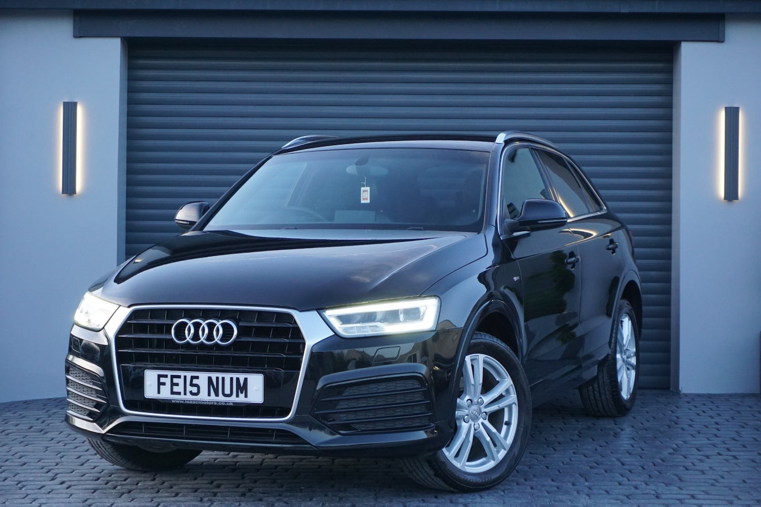 Used Audi Q3 2015 for sale - 78169376: Photo 4