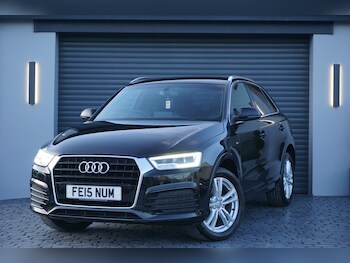 Used Audi Q3 2015 for sale - 78169376: Photo