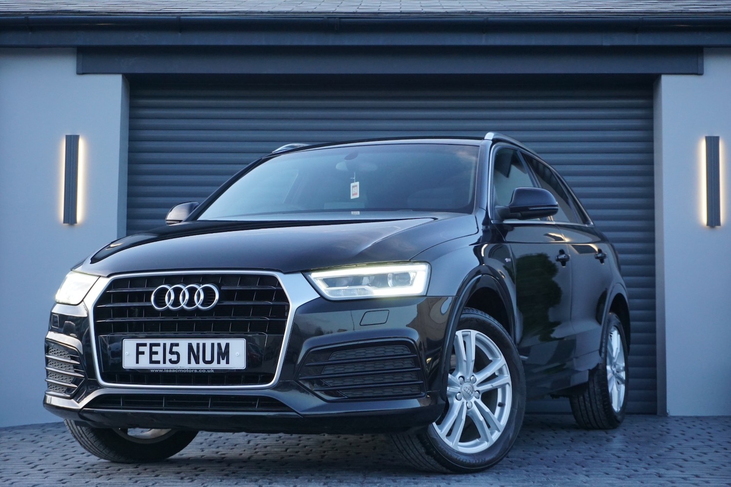Used Audi Q3 2015 for sale - 78169376: Photo 5