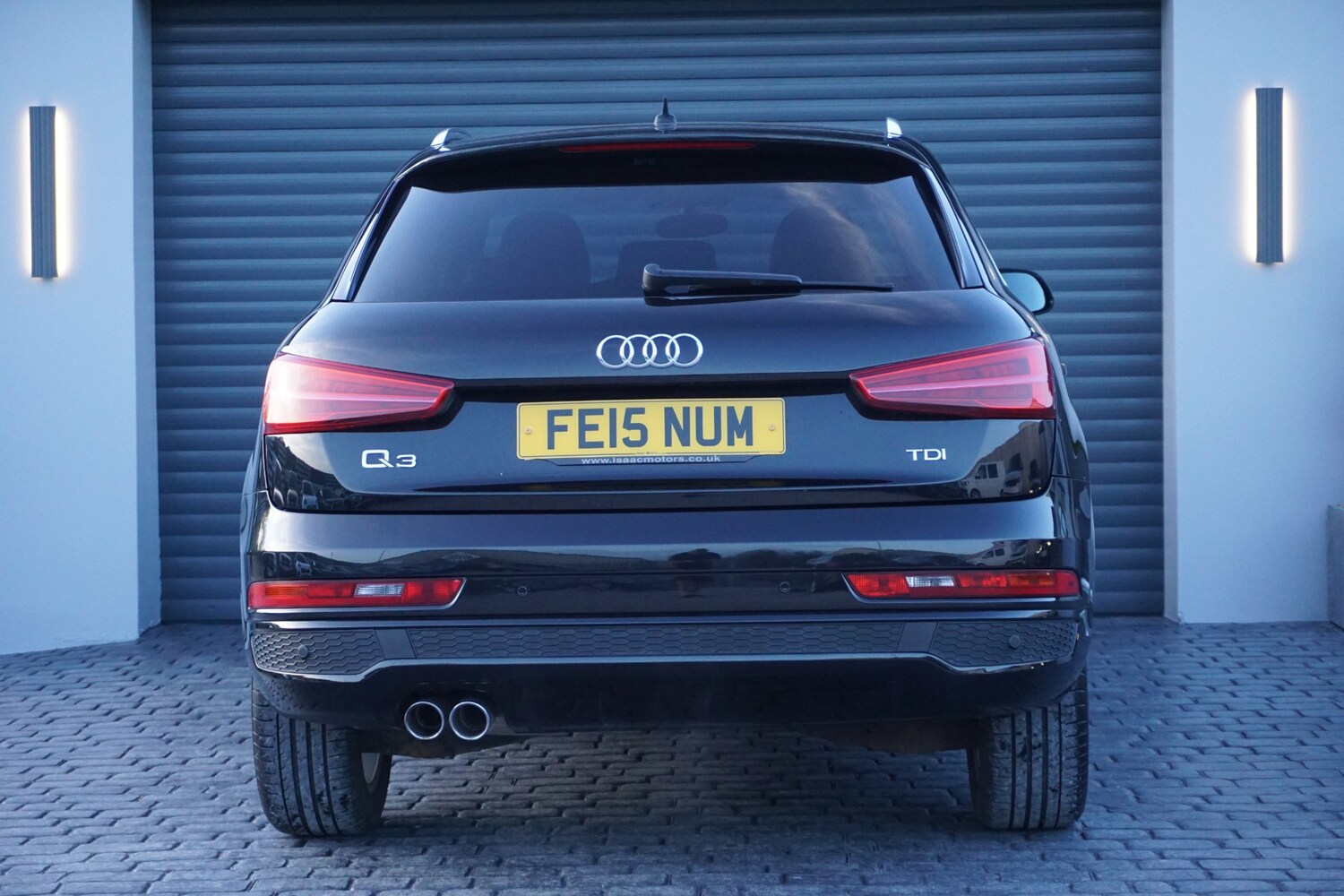 Used Audi Q3 2015 for sale - 78169376: Photo 8