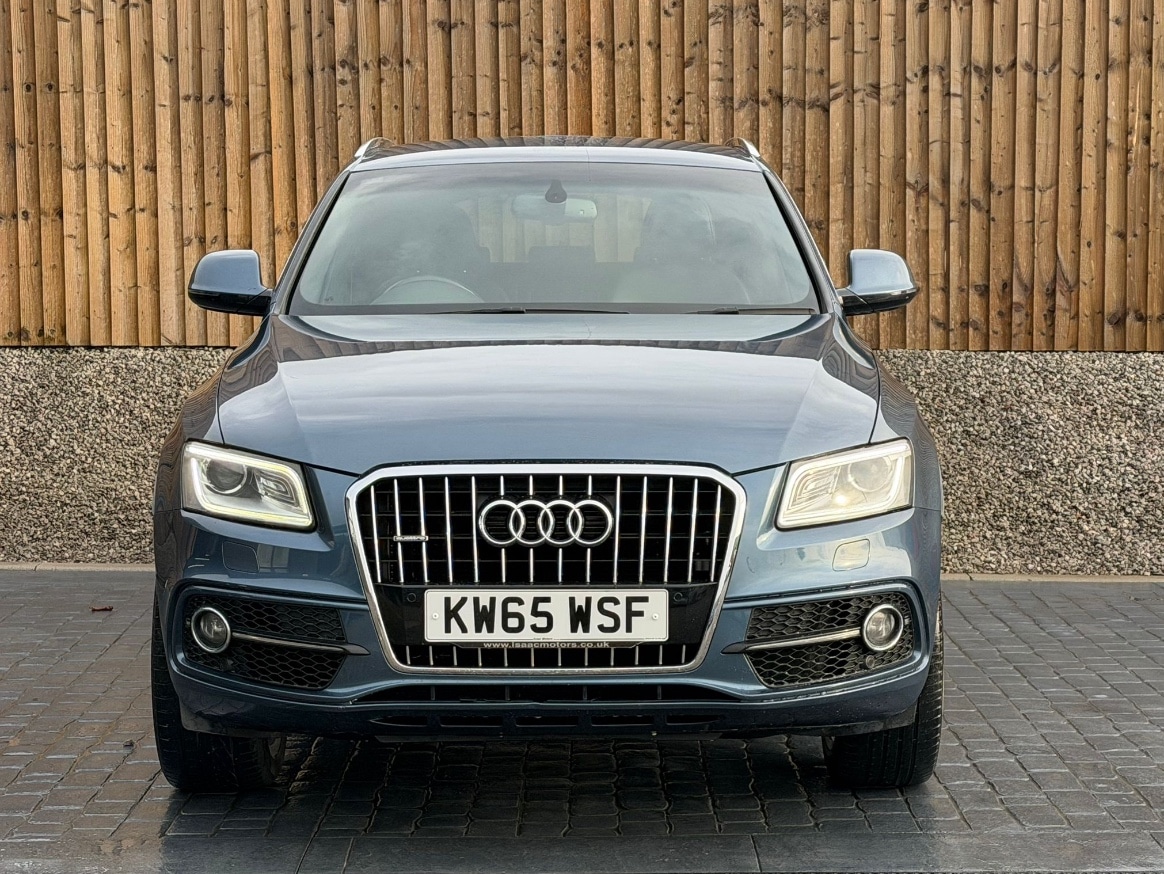 Used Audi Q5 2016 for sale - 77089736: Photo 2