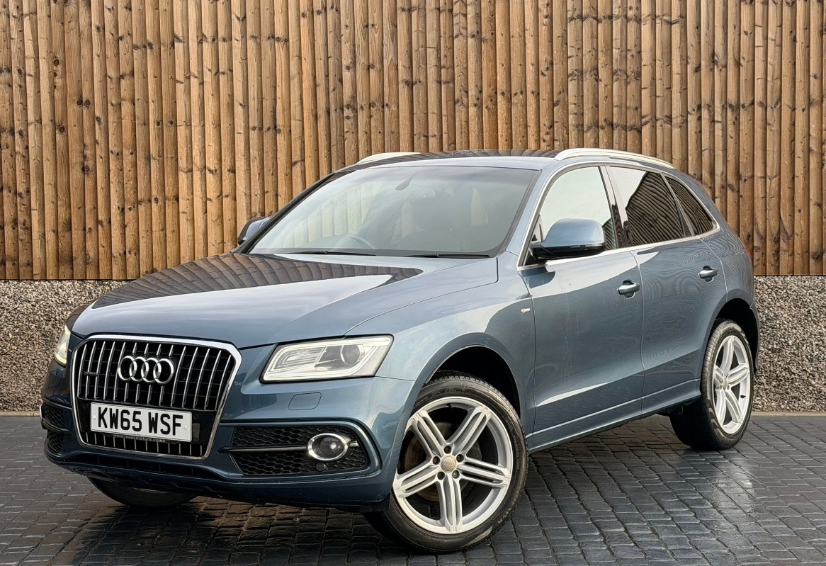 Used Audi Q5 2016 for sale - 77089736: Photo 3