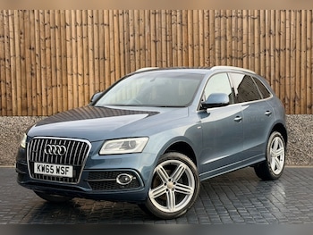 Used Audi Q5 2016 for sale - 77089736: Photo