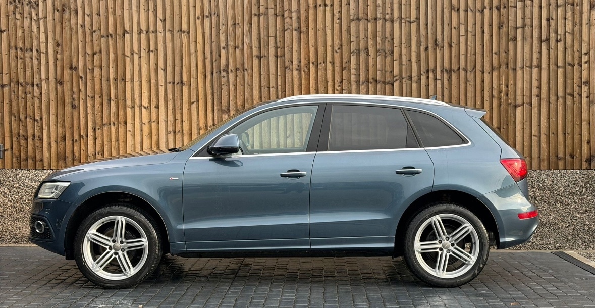 Used Audi Q5 2016 for sale - 77089736: Photo 4