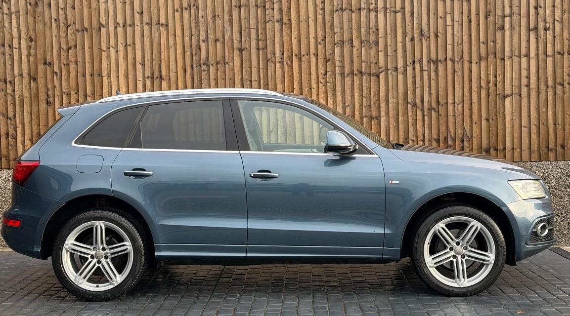 Used Audi Q5 2016 for sale - 77089736: Photo 5