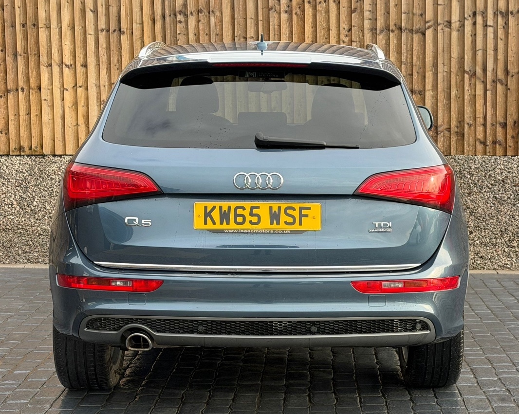 Used Audi Q5 2016 for sale - 77089736: Photo 6