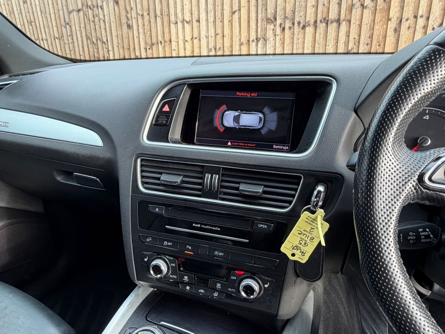 Used Audi Q5 2016 for sale - 77089736: Photo 9