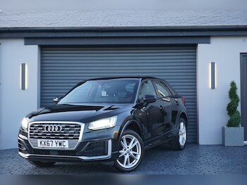 Used Audi Q2 2017 for sale - 77319110: Photo