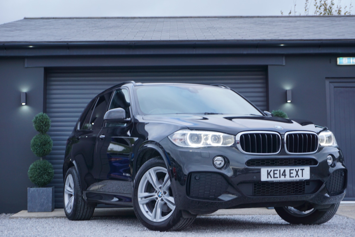 Used BMW X5 2014 for sale - 75874287: Photo 2