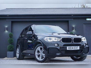 Used BMW X5 2014 for sale - 75874287: Photo