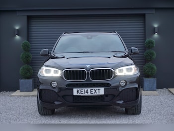 Used BMW X5 2014 for sale - 75874287: Photo