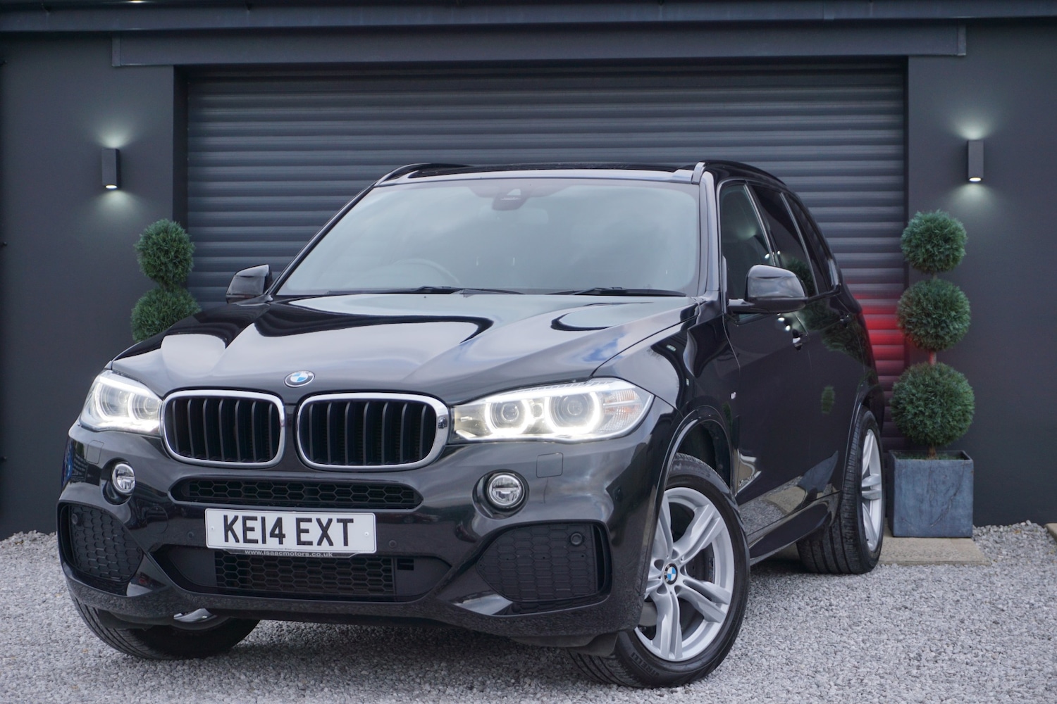 Used BMW X5 2014 for sale - 75874287: Photo 4