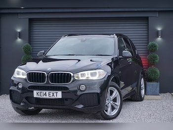 Used BMW X5 2014 for sale - 75874287: Photo