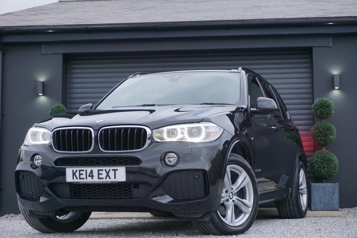 Used BMW X5 2014 for sale - 75874287: Photo 5