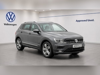 Used Volkswagen Tiguan 2019 for sale - 78833566: Photo